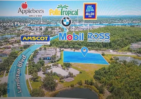 Commercial Development Parcel
