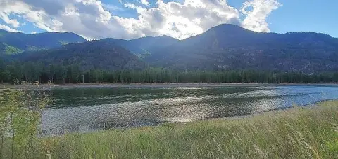 Clark Fork Riverfront Land