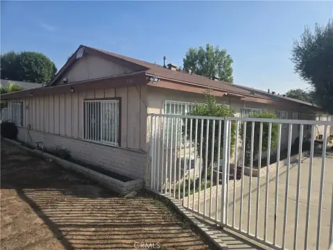 San Bernardino Quadruplex Investment Opportunity