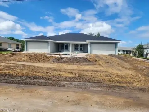 New Lehigh Acres Duplex