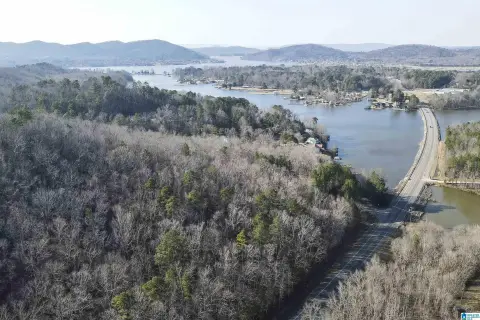 Neely Henry Lake Frontage Acreage