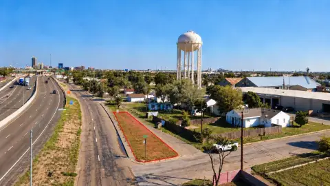 Commercial Land with Street Frontage