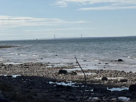 Lake Huron Waterfront Land Parcel