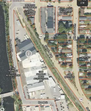 La Crosse Industrial Warehouse Space