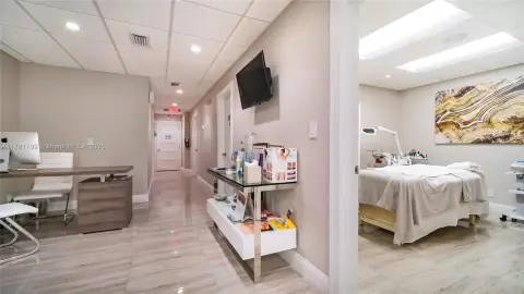 Renovated Office Space Available