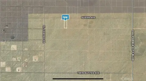 California City Vacant Land
