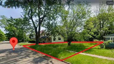 Vacant Lot in Battle Creek