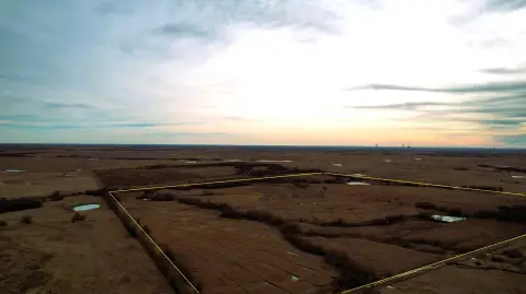 Turnkey Hunting Tract in Reading, KS