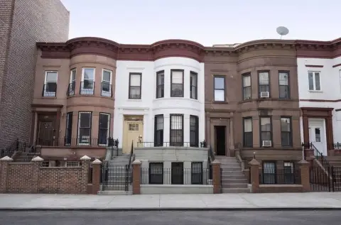 Two-Family Townhouse in Crown Heights