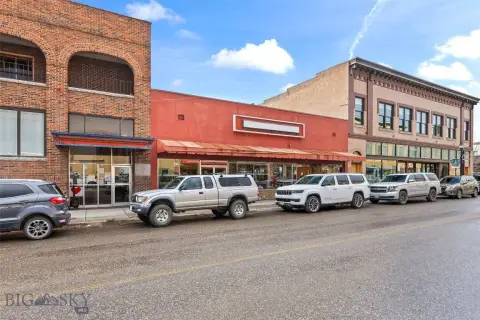 Downtown Livingston Mixed-Use Building