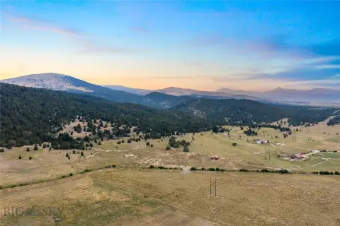 Hunting Land with Horse Barn