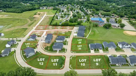 Residential Lot in South Pointe