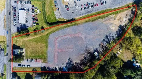Upper Macungie Industrial Land Available