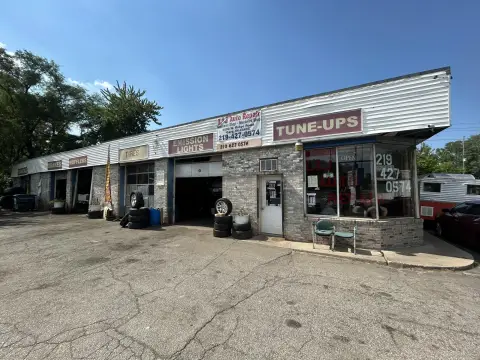 Mixed-Use Automotive Property For Sale
