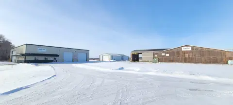 Plainfield Commercial Property with Warehouses