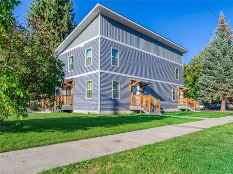 Modern Kalispell Townhouses - Investment Opportunity