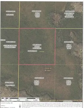 Tomahawk, WI Recreational Hunting Land