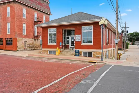 Mixed-Use Building with Lower Level