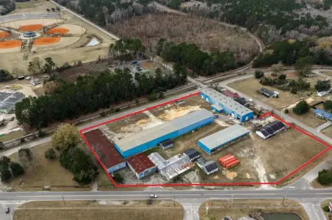 Andrews Industrial Opportunity For Sale