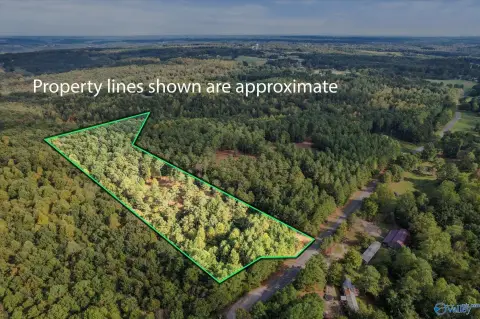 Vinemont Homesite on 8.3 Acres