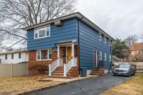 Updated Multi-Family Home in Rahway