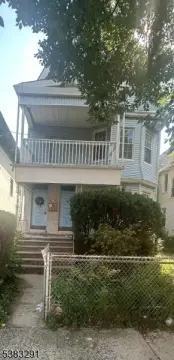 Newark City Three-Family Fixer Upper