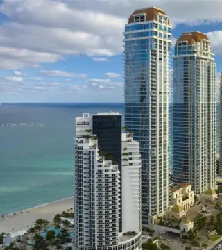 Sunny Isles Beach Condo Hotel