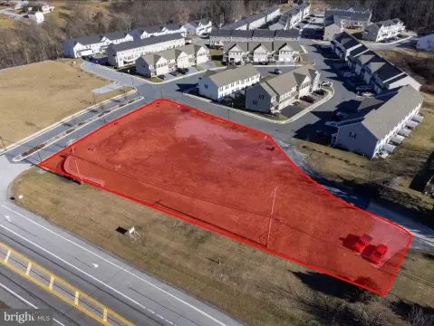 Prime Commercial Land Harrisburg