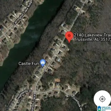 Residential Lot in Gated Community