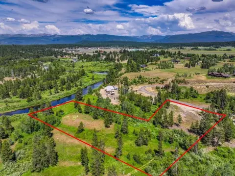 Payette Riverfront Buildable Homesite