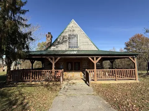 Residential Farm with Stocked Lake