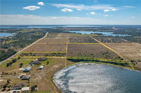 Residential Development Land in Lake Wales
