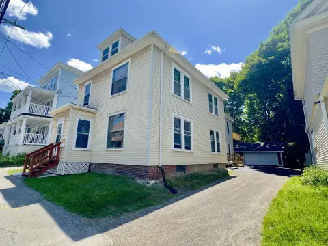 Residential Duplex Income Property