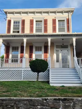 Victorian Two-Family Duplex