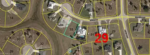 Residential Lot in LABELLE, FL