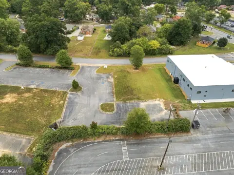OI-Zoned Commercial Land