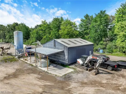 Commercial Land with Existing Building