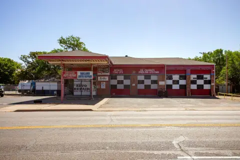 Auto Repair Shop