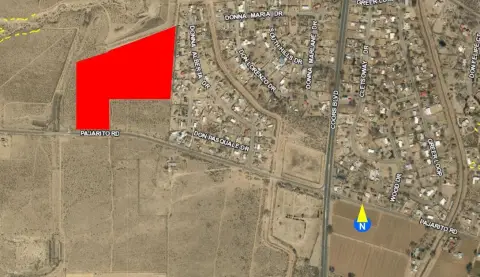 Albuquerque Land Parcel For Sale
