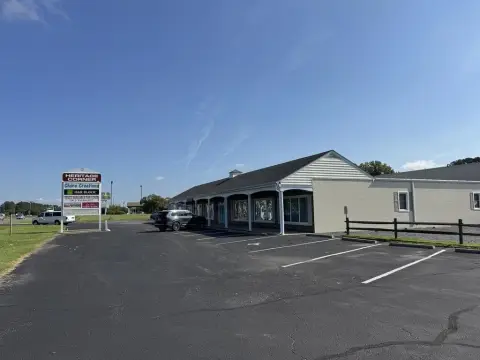 Office Suites in Specialty Property