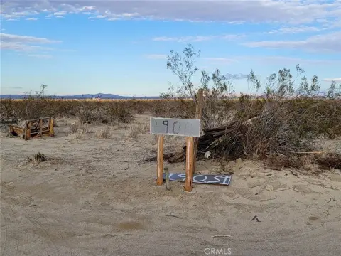 Palmdale Land Lot For Sale