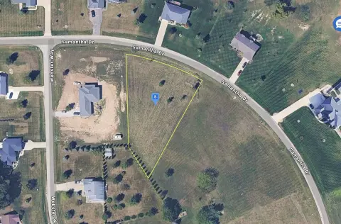 Residential Land in Britton, MI