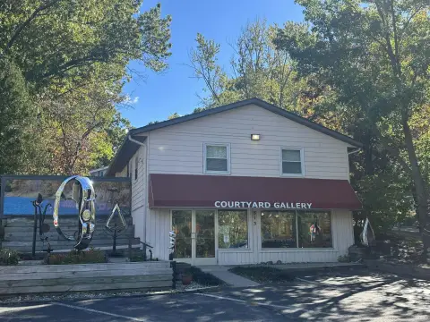 Mixed-Use Property in New Buffalo
