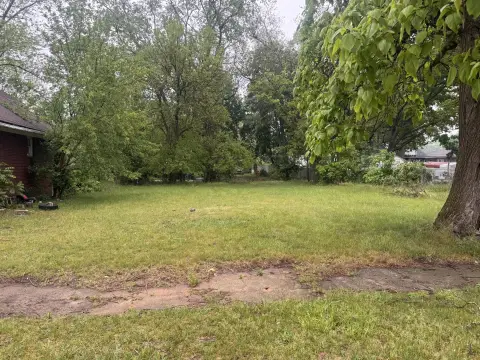 Vacant Lot Near Lakefront