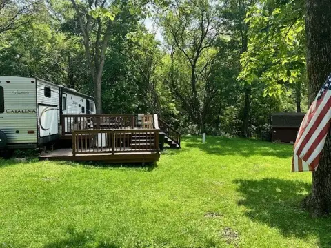 Seneca Land with RV and Amenities