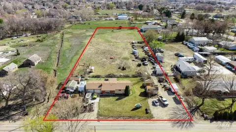 Nampa Industrial Land Opportunity