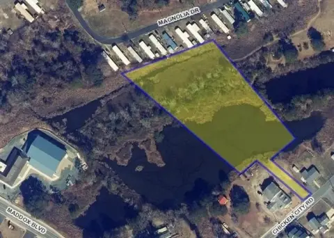 Coastal Land Opportunity