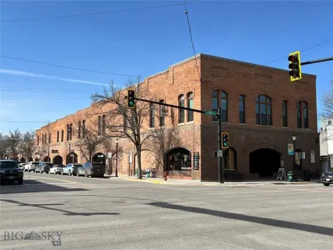 Downtown Bozeman Office Space