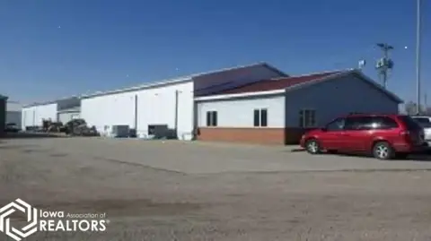 Carroll Warehouse with Freezer Space