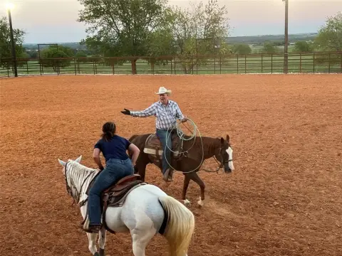 Equestrian Property with Indoor Arena